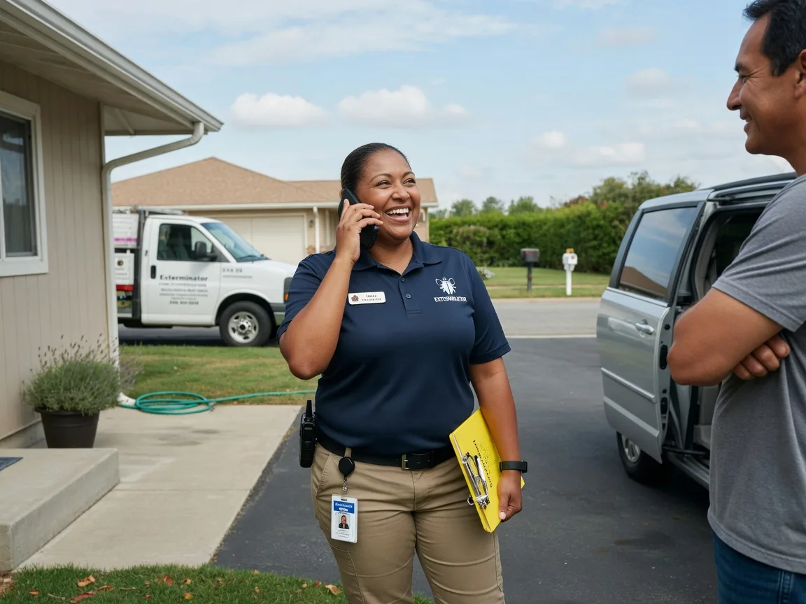Pest Control Whitingham, VT FAQs